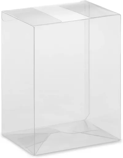 Protector pentru figurine Funko POP! 9 cm - Transparent
