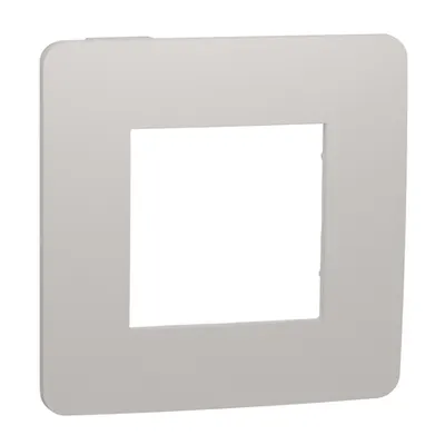 Placa ornament, Unica Studio Colsau, un modul, grey