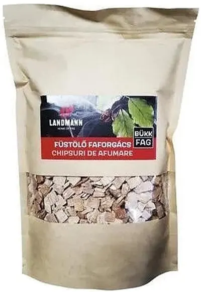 Chips de afumare Landmann - Fag, 500 g