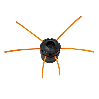 Tambur pentru Motocoasa cu 3 Fire, Negru