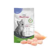 PLATINUM MeatCrisp Kitten, Pui, hrană uscată pisici junior, deshidratat, 1.5kg