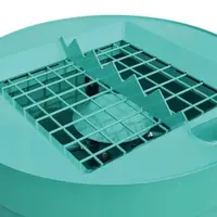 Grila de control a prafului I-DUST IMER pentru Mix 120 Plus