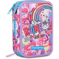 Penar cu 3 compartimente echipat, Mitama, Triplo, Rainbow