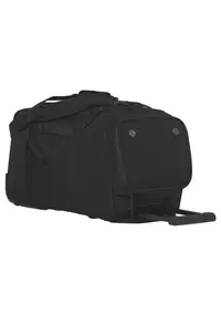 Geantă Erima Travel Line Negru