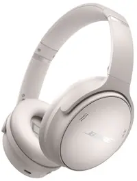 Căști wireless Bose - QuietComfort, ANC, White Smoke