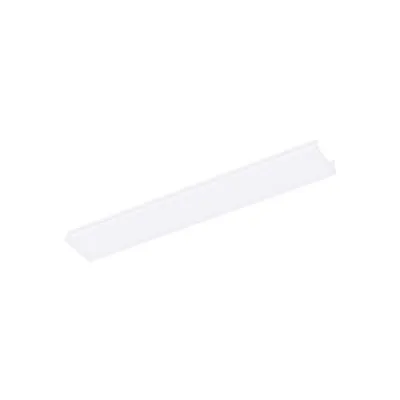 Cover white matt, L-855mm
