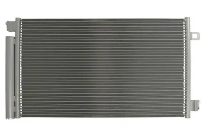 Condensator climatizare (cu uscator, element aditional) potrivit ABARTH 500E; FIAT 500, 500E Electric 09.12