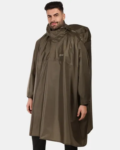 Geaca ploaie KILPI Rait, Kaki, Unisex