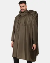 Geaca ploaie KILPI Rait, Kaki, Unisex
