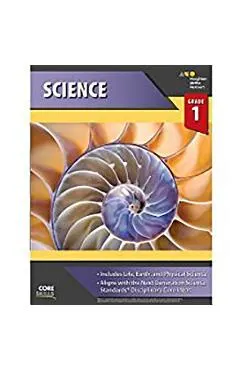 Core Skills Science Workbook Grade 1