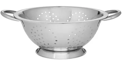Strecurătoare din oțel Maku – 24 cm