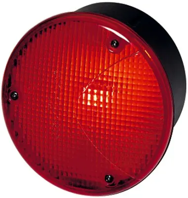 Stop lampa spate rosu 12 24V