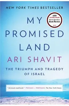 My Promised Land: The Triumph and Tragedy of Israel