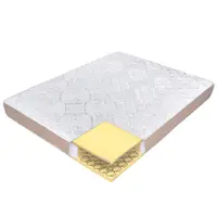 Saltea de pat Ortopedica cu Arcuri, 90x200- Classic Ergomed, 20 cm