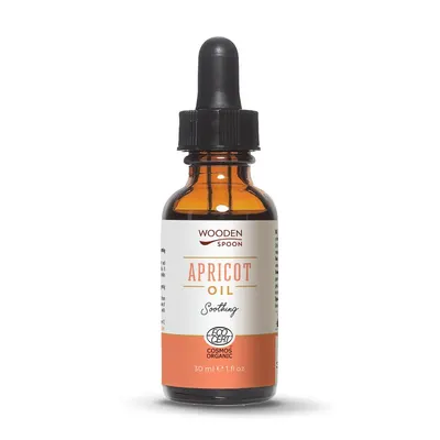 Ulei de caise ecologic 30ml Wooden Spoon