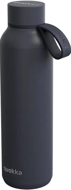 Sticlă termică Quokka Solid - Slate, 630 ml