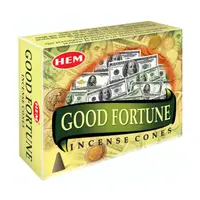 Conuri Parfumate, Good Fortune