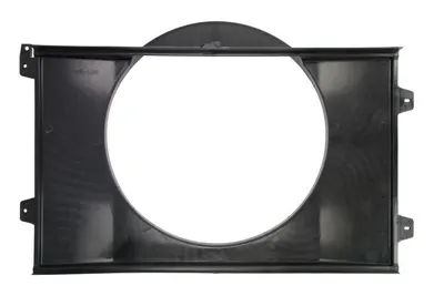 Carcasa ventilator radiator potrivit VW LT 28-35 II, LT 28-46 II 2.3/2.5D/2.8D 05.96-07.06