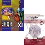 Pachet Manual de biologie pentru clasa a 11-a si Biologia pe intelesul tuturor clasele 11-12