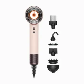Dyson Supersonic Nural HD16 T3/T4 Ceramic Pink/Rose Gold uscator de par