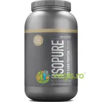 Proteina Izolata din Zer cu Aroma de Nuca de Cocos Prajita 1360g