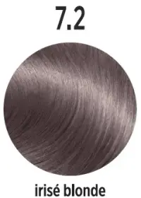 Vopsea de par profesionala ELEMENT 7.2 Irise Blonde 100ml