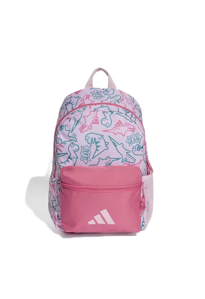 Rucsac cu model - Fucsia/Roz pal/Albastru petrol