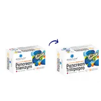Pancreon Trilipopro, 30 capsule, BioSunLine