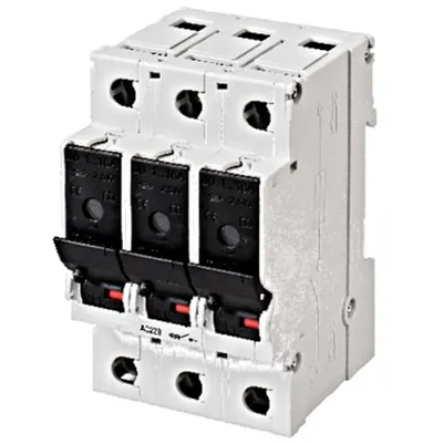 Separator de sarcină pentru portfuzibile D0 TYTAN-I 3p