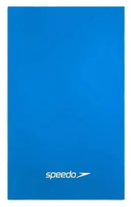 Prosop microfibra Speedo albastru–uscare rapida, compact, prosop sport 80x130 cm