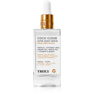 Truly Coco Cloud ser dupa barbierit 90 ml