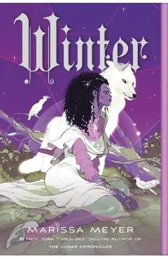 Winter: Book Four of the Lunar Chronicles