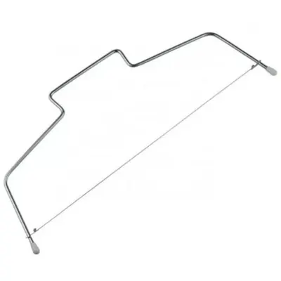 Feliator din Inox pentru Tort, 31.5 cm, Perfect Home