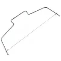 Feliator din Inox pentru Tort, 31.5 cm, Perfect Home
