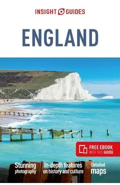 Insight Guides England (Travel Guide with Free Ebook)