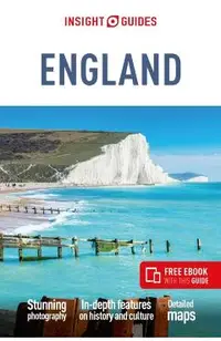 Insight Guides England (Travel Guide with Free Ebook)