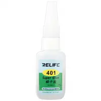 Adeziv Lichid Super Glue Relife RL-401, 20ml