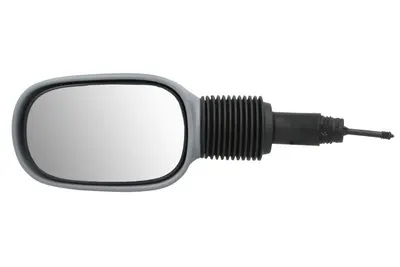 Oglinda laterala Stanga potrivit FORD KA 1996-2008 - (mecanic; convexa, cu incalzire; captuseala)