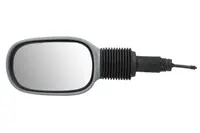 Oglinda laterala Stanga potrivit FORD KA 1996-2008 - (mecanic; convexa, cu incalzire; captuseala)