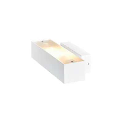Corp iluminat de perete, aplica, lumini ANDREAS perete R7s 118mm, alb