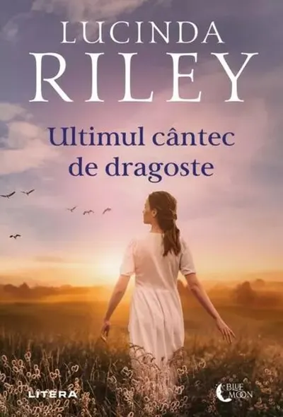 Ultimul cântec de dragoste - Paperback brosat - Lucinda Riley