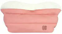 Mănușă pentru cărucior KikkaBoo - Classic, Pink