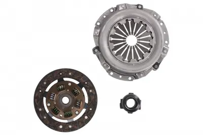 Kit Ambreiaj cu Rulment (180mm) Potrivit Dacia Logan, Logan Mcv, Sandero; Renault Clio I, Clio Ii, Clio Ii Hatchback, Kangoo, Kangoo Express, Logan I, Megane I 1.0-1.4 01.91