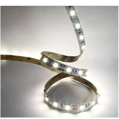 Banda LED SMD5050 lumina rece 6000K 12V 60LED/m 14.4W/m IP20 5m Well LEDSTC-5050-126010D202/5-WL