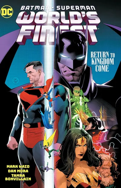 Batman/Superman: World's Finest, Vol. 4. Return to Kingdom Come