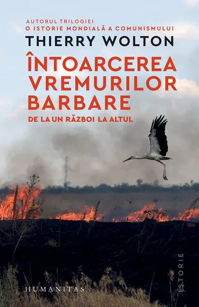 Întoarcerea vremurilor barbare - Paperback brosat