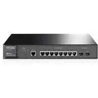 Tpl Sw 8p-Gb 2p-Sfp L2 Mngd Rm Tp-Link Tl-Sg3210