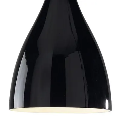 Lampa suspendata Tone Pendant Black