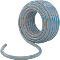 Furtun Palisad - PVC, întărit, Ø 3.4'', 20 m, gri