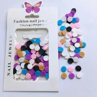 Decor Unghii Nail Art Bijuterie 01